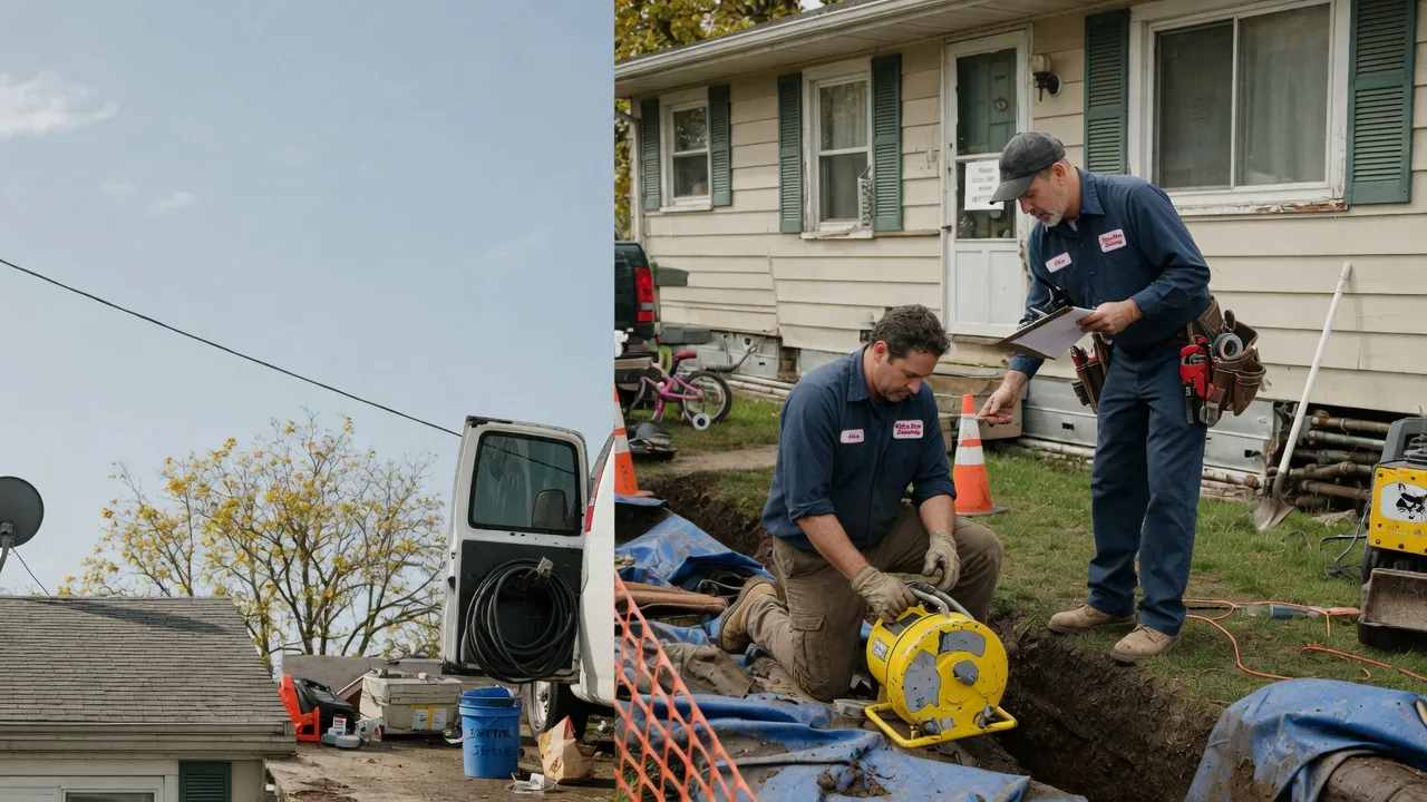 Emergency Plumber in Kaw City, OK near me